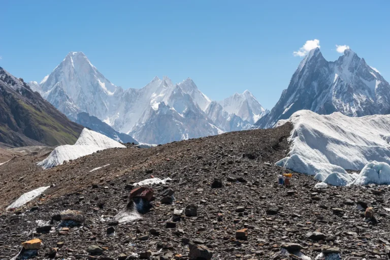 Gasherbrum II