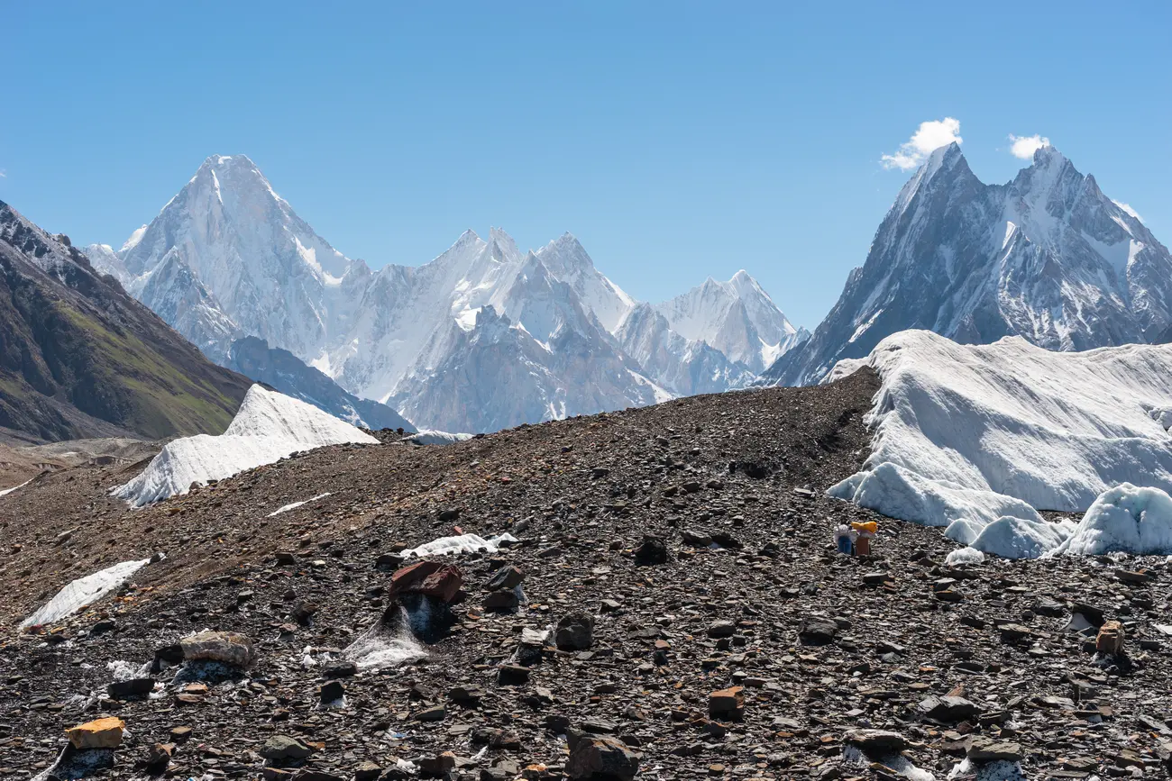 Gasherbrum II