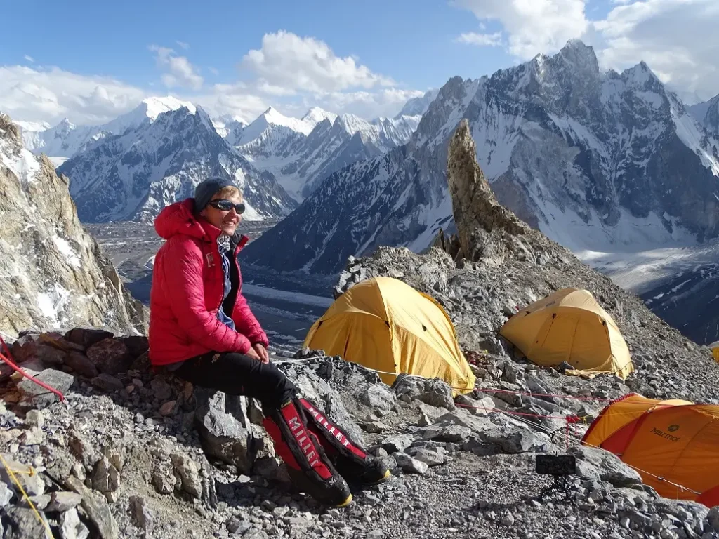 Broad Peak Witkowska