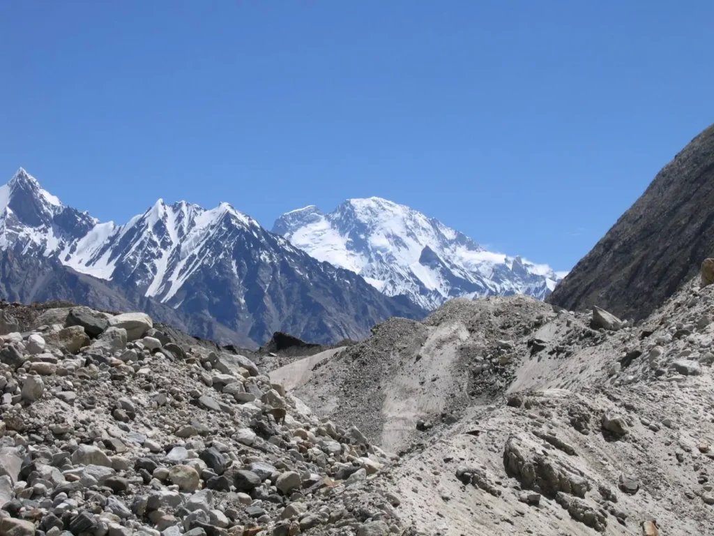 Broad Peak szczyt