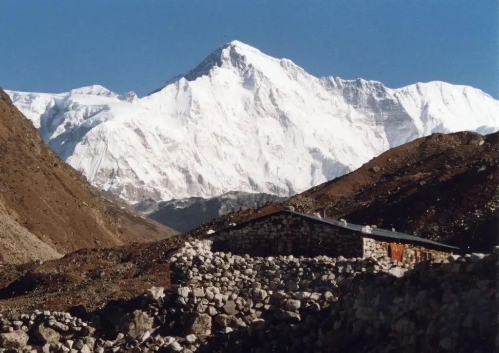Czo oju camp