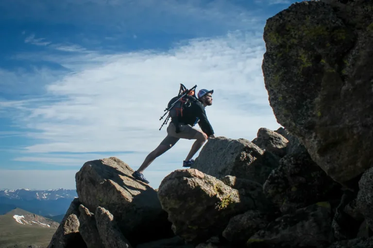 Hiking vs trekking
