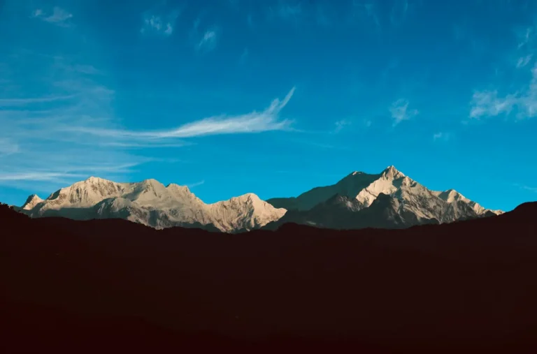 Kanczendzonga