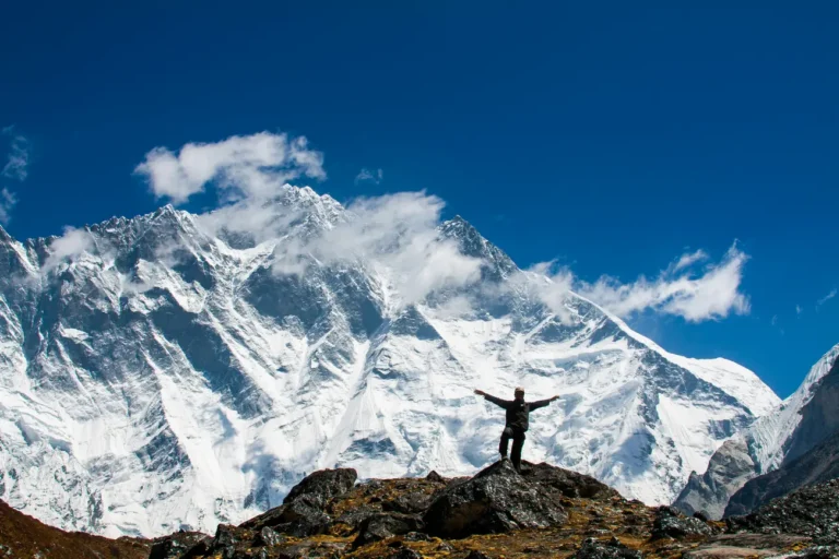 Lhotse – w cieniu Everestu, lecz nie mniej wymagający