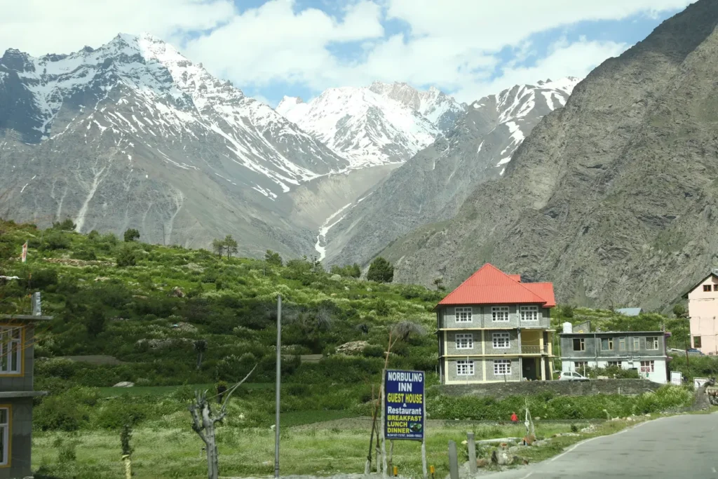 Lhotse widok