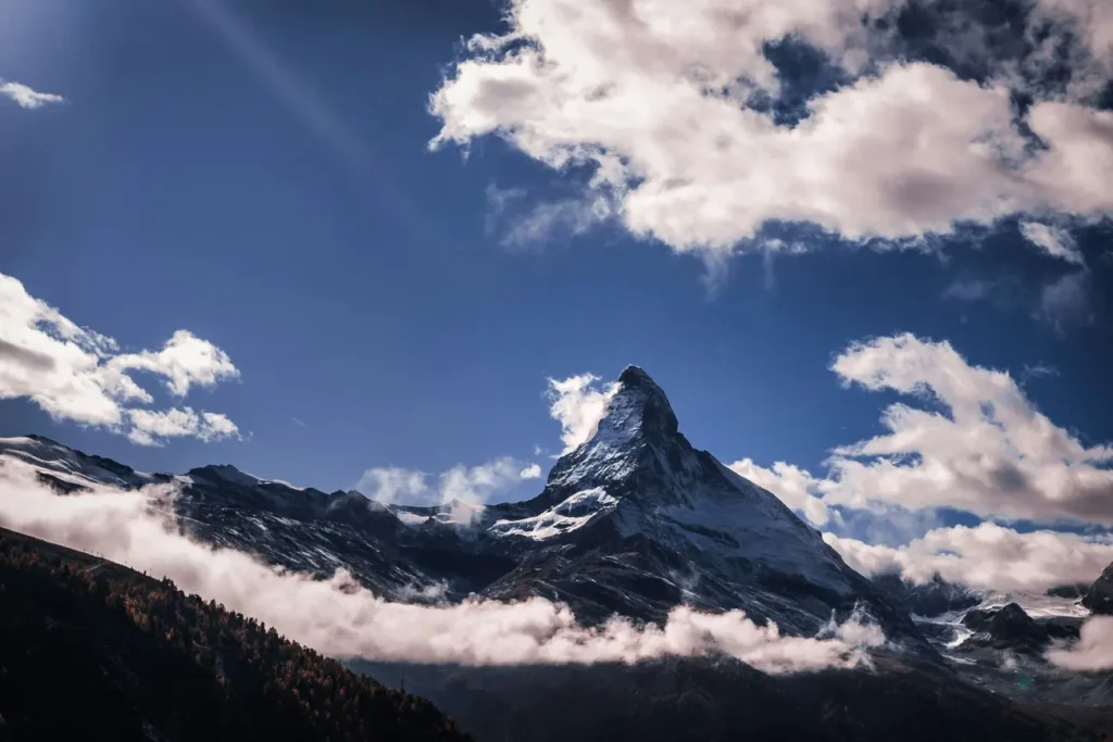 Matterhorn szczyt