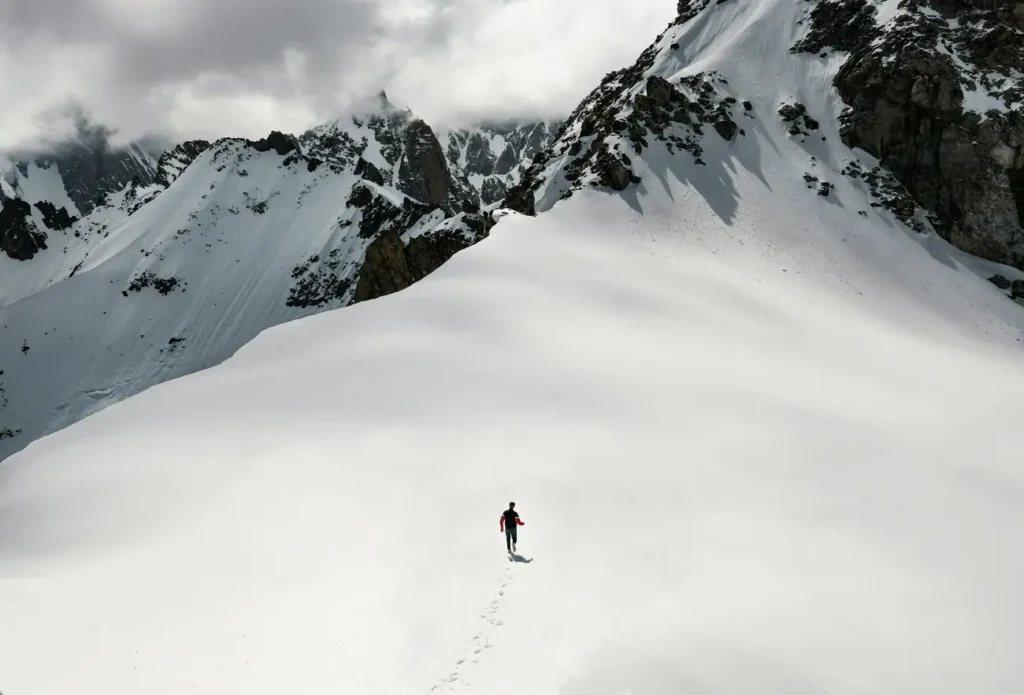 Mont Blanc wyprawa