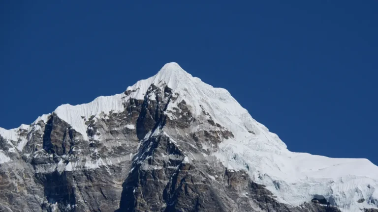 Mount everest