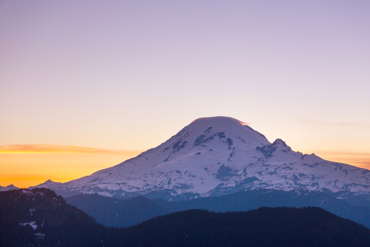 mount rainier