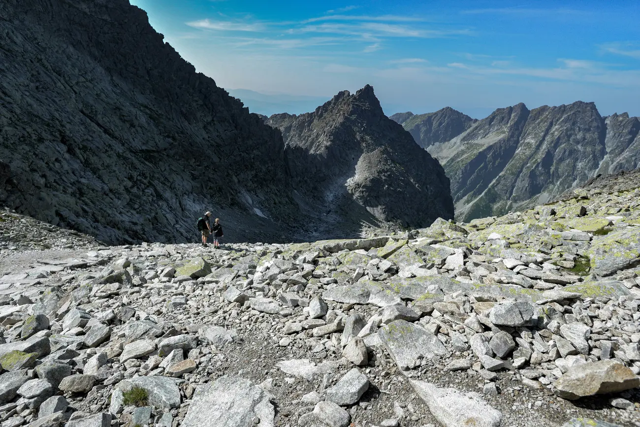 Tatry szczyty
