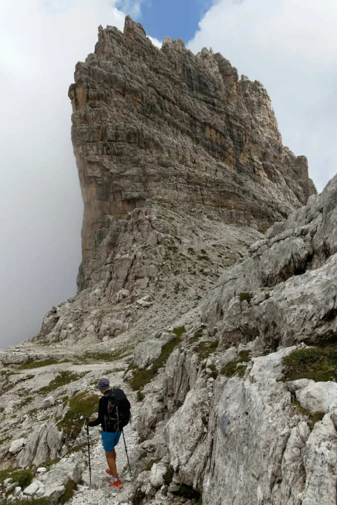 Trekking kijki