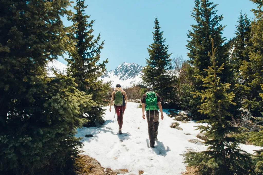 Trekking w górach