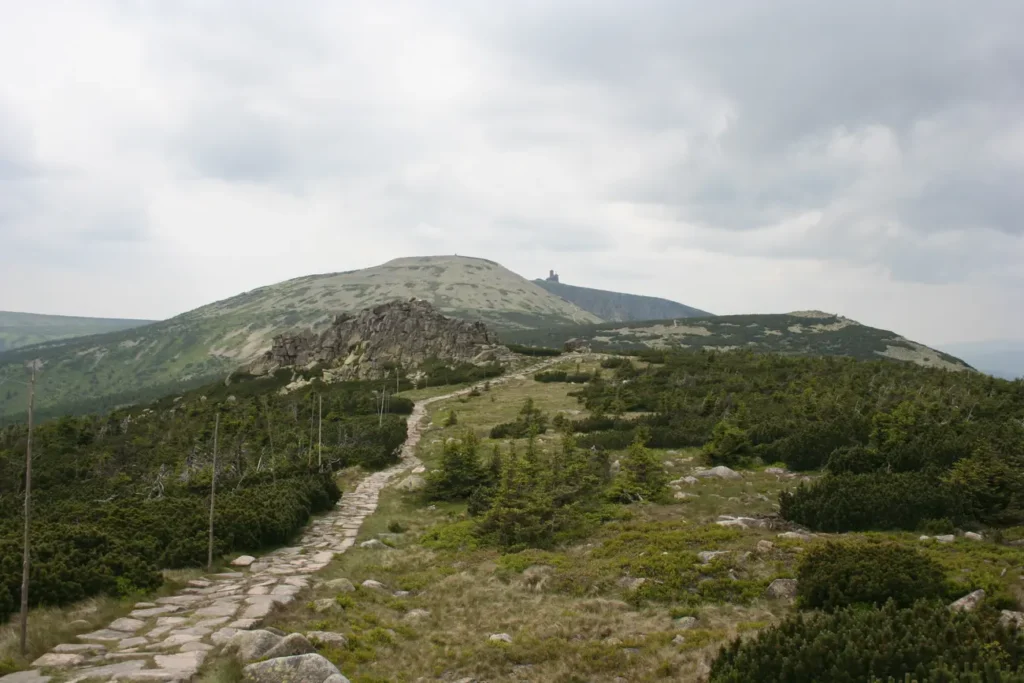 Wielki Szyszak szlak