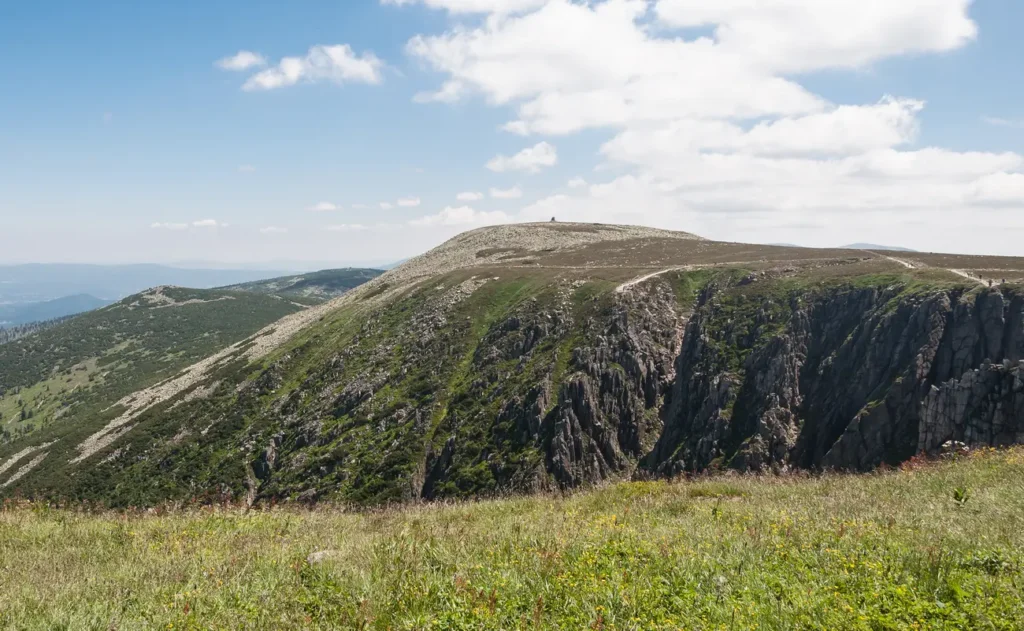 Wielki Szyszak widok