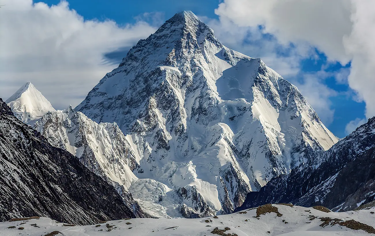 k2 szczyt