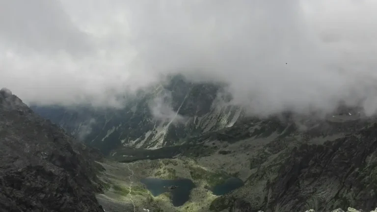Tatry Wysokie – „polskie Alpy” – charakterystyka i główne atrakcje