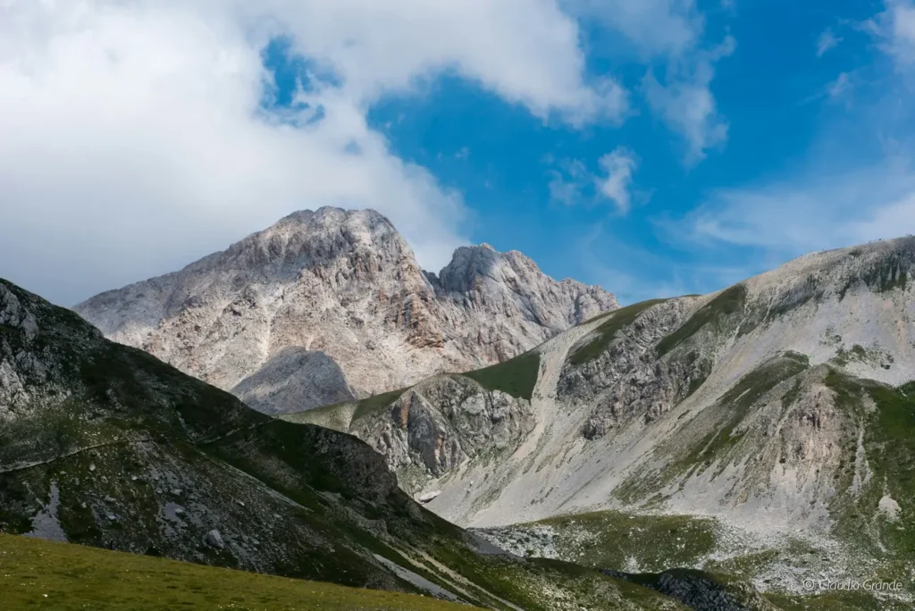 Corno Grande najlepsze trasy