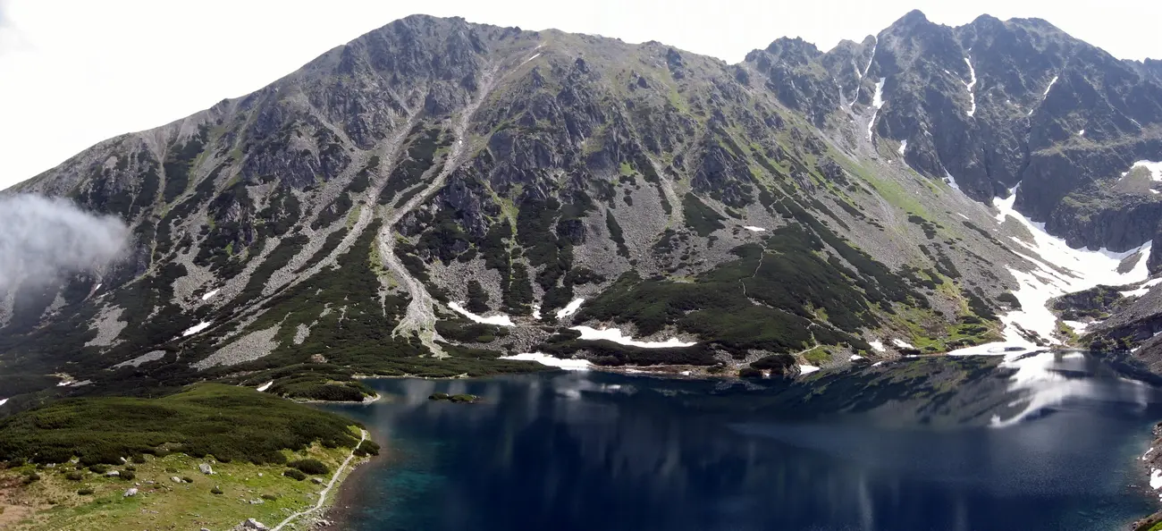 Czarny Staw Gasienicowy panoramio