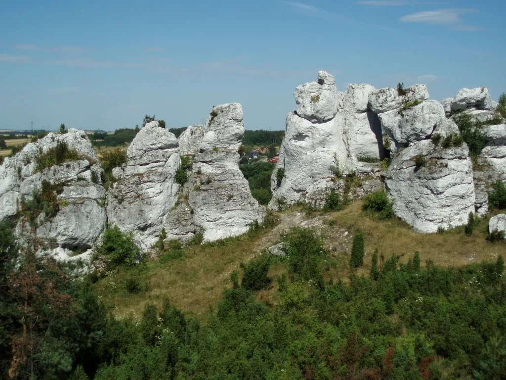 Góry Towarne