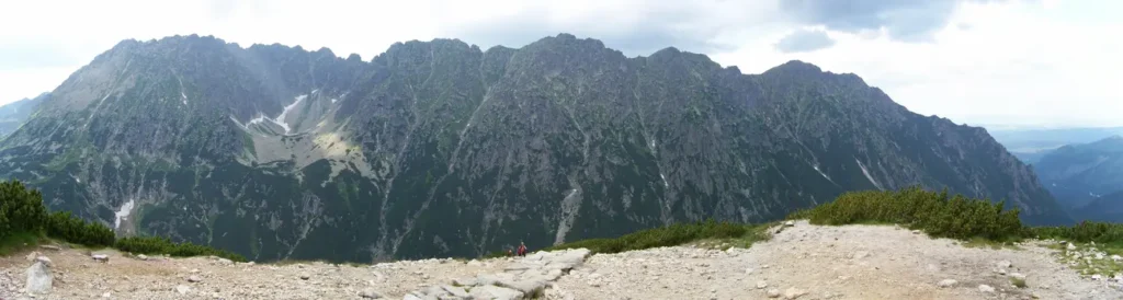panorama Wołoszyna