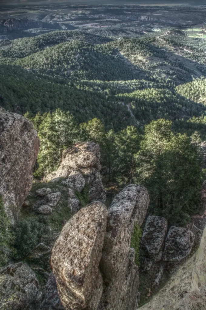 Góry Iberyjskie – szlaki, atrakcje i praktyczne poradach przed wyprawą 2 Sierra de Albarracin VI
