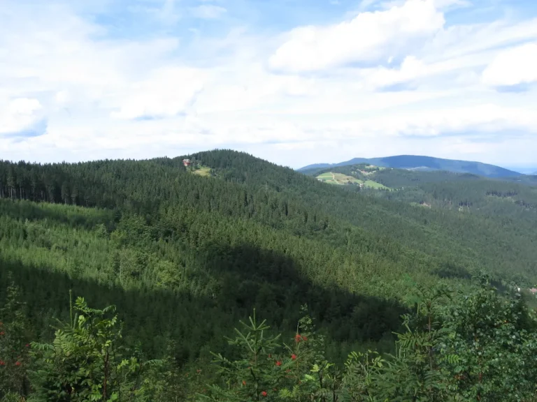 Stożek Wielki w Beskidzie Śląskim – położenie, szlaki i atrakcje turystyczne